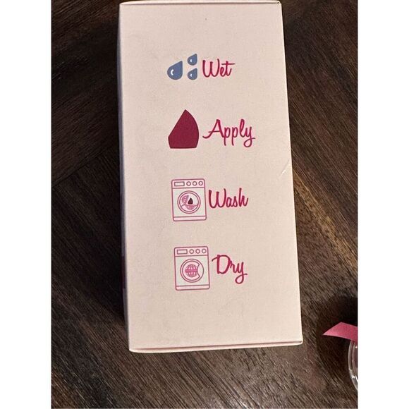 Set of make up sponges - Picture 5 of 7